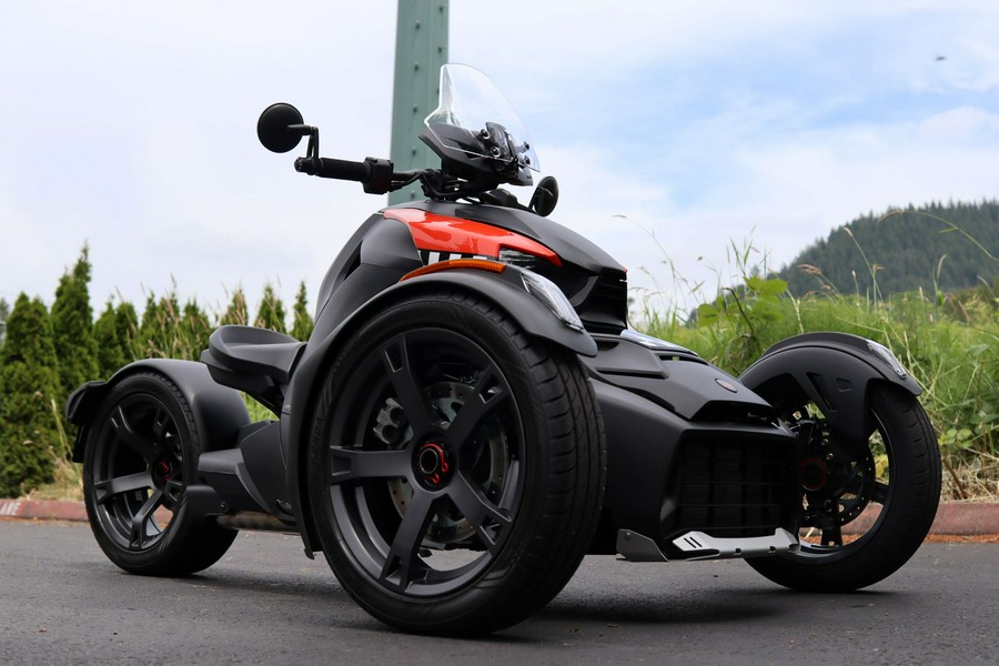 2019 CAN-AM Ryker 600 ACE