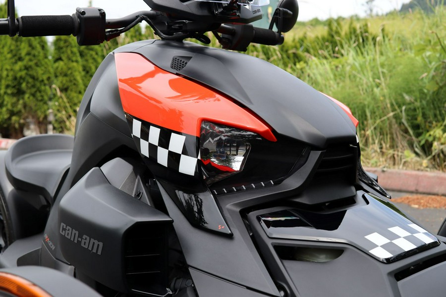 2019 CAN-AM Ryker 600 ACE