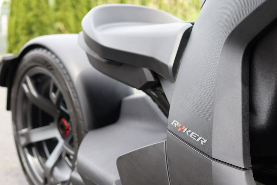 2019 CAN-AM Ryker 600 ACE