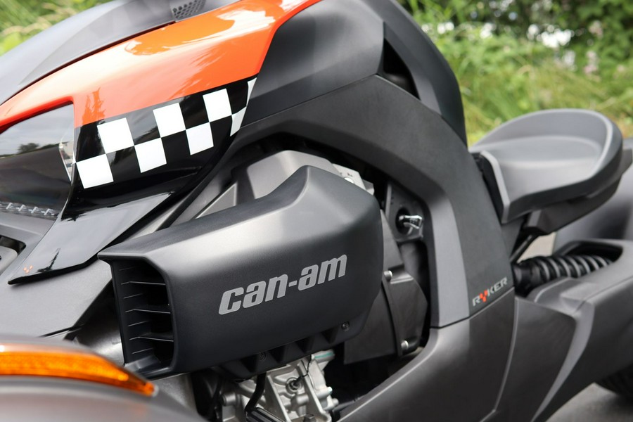 2019 CAN-AM Ryker 600 ACE