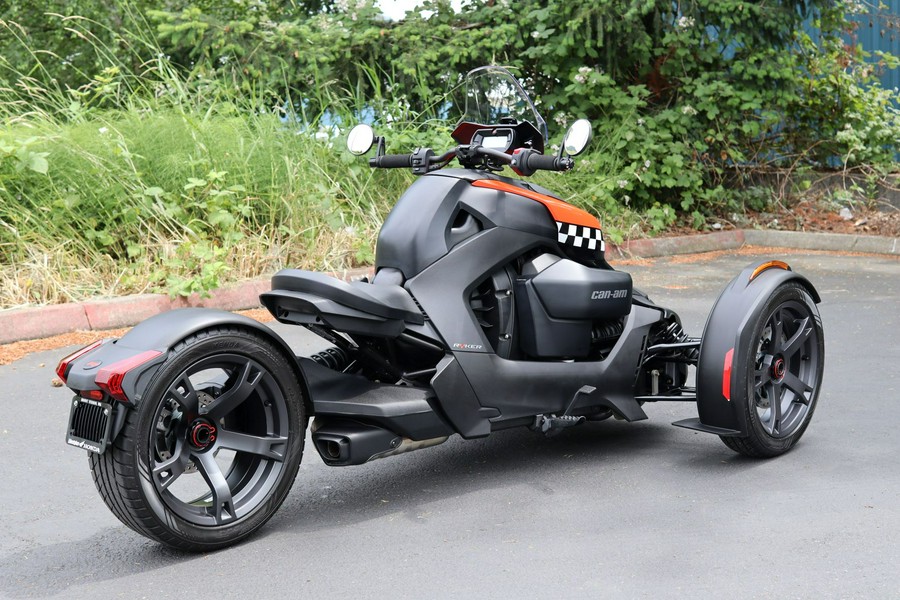2019 CAN-AM Ryker 600 ACE