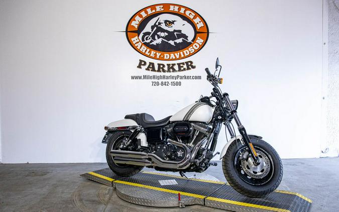 2017 Harley-Davidson® FXDF - Fat Bob®