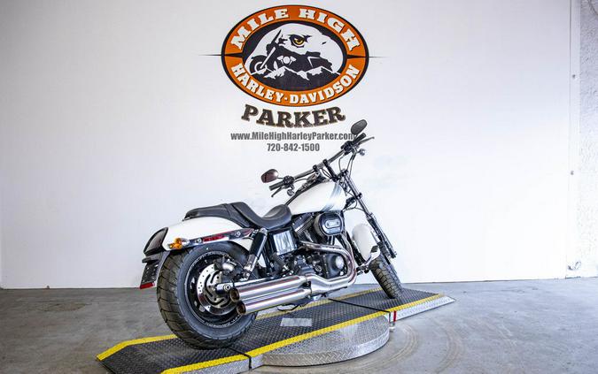 2017 Harley-Davidson® FXDF - Fat Bob®