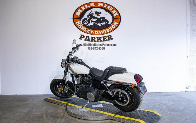 2017 Harley-Davidson® FXDF - Fat Bob®