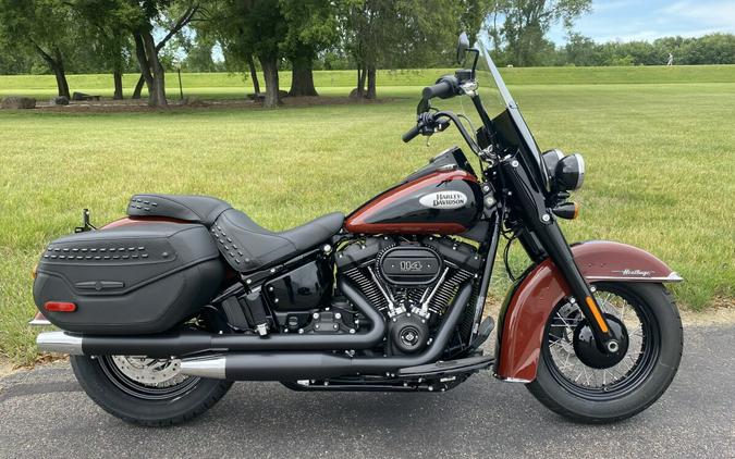 2024 Harley-Davidson Heritage Classic Cruiser