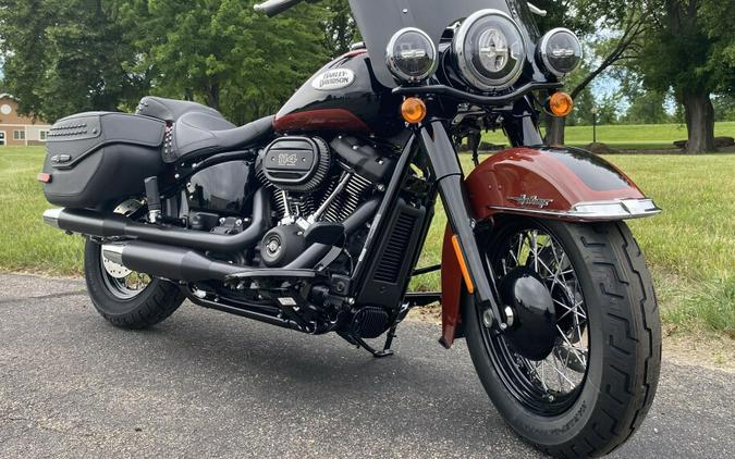 2024 Harley-Davidson Heritage Classic Cruiser