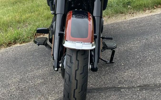 2024 Harley-Davidson Heritage Classic Cruiser