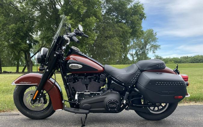 2024 Harley-Davidson Heritage Classic Cruiser
