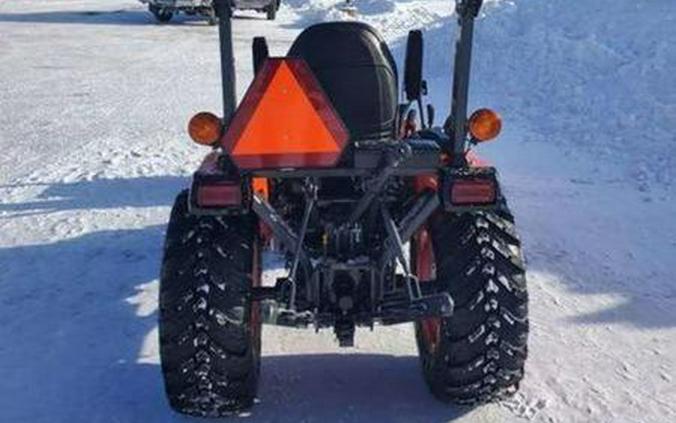 2021 Kubota B01 Series B2601HSD