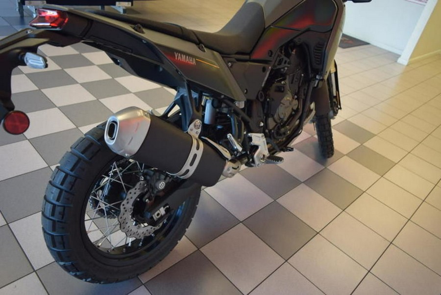 2024 Yamaha Ténéré 700