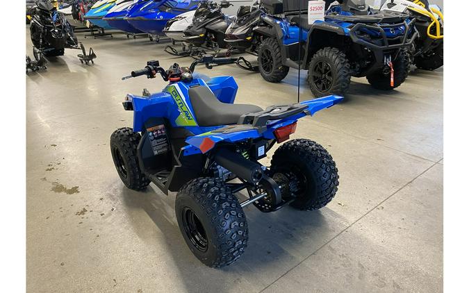 2024 Polaris Industries Outlaw 70 EFI