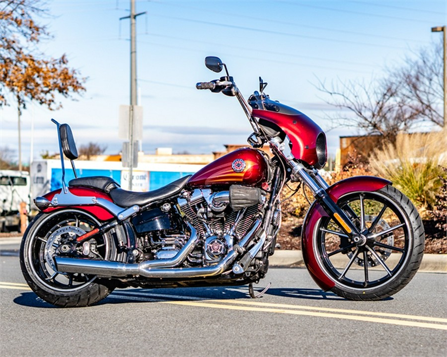 2016 Harley-Davidson Softail Breakout