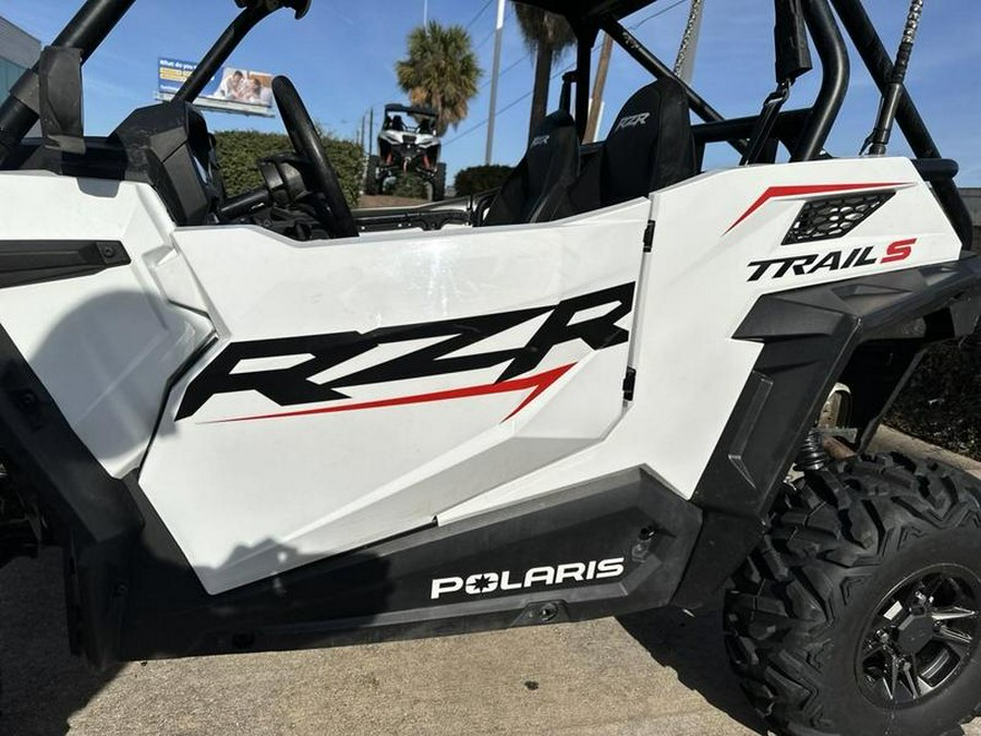 2022 Polaris® RZR Trail S 900 Sport