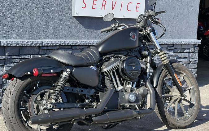 2022 Harley-davidson SPORTSTER IRON 883