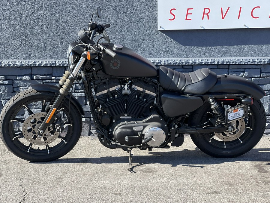 2022 Harley-davidson SPORTSTER IRON 883