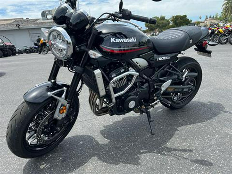 2024 Kawasaki Z900RS ABS