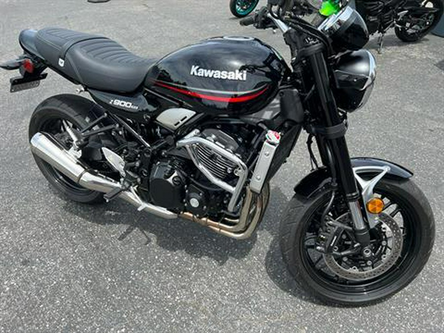 2024 Kawasaki Z900RS ABS