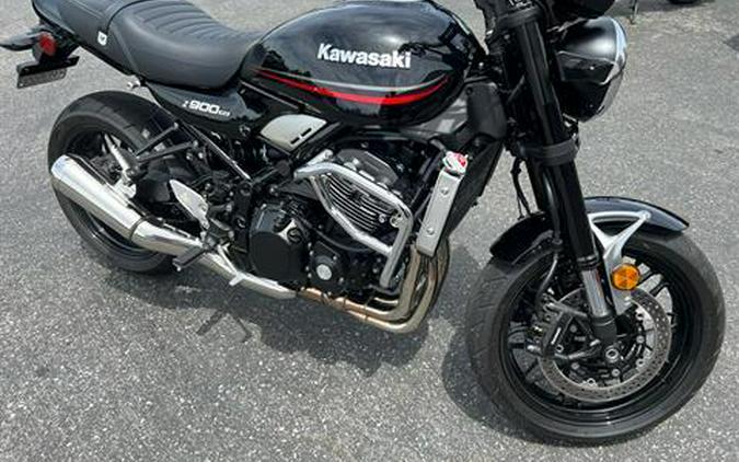 2024 Kawasaki Z900RS ABS