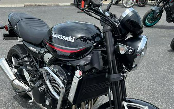 2024 Kawasaki Z900RS ABS