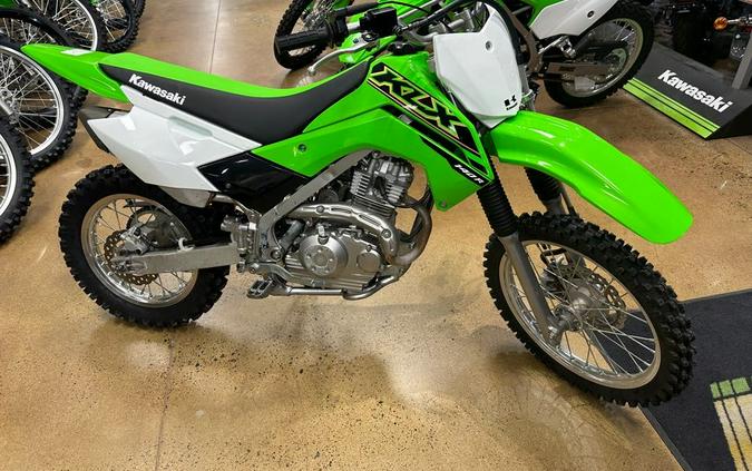 2021 Kawasaki KLX® 140R