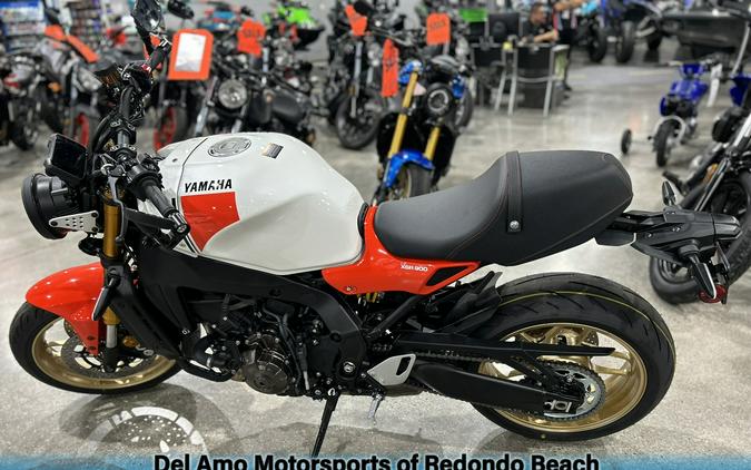 2024 Yamaha XSR900