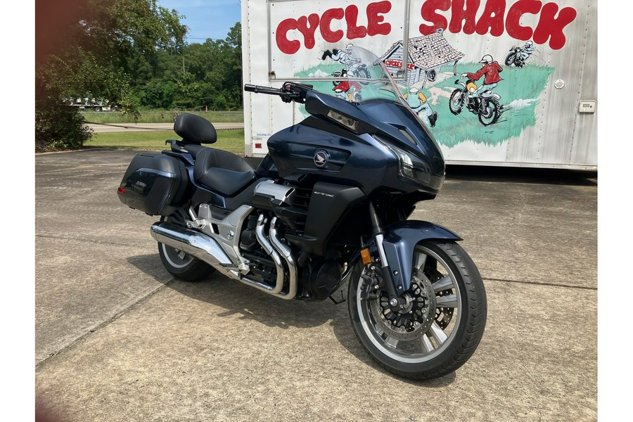 2014 Honda CTX1300