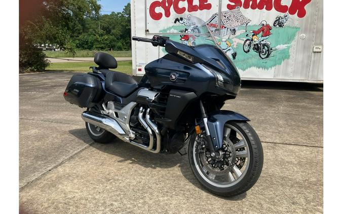 2014 Honda CTX1300