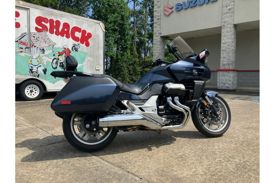 2014 Honda CTX1300