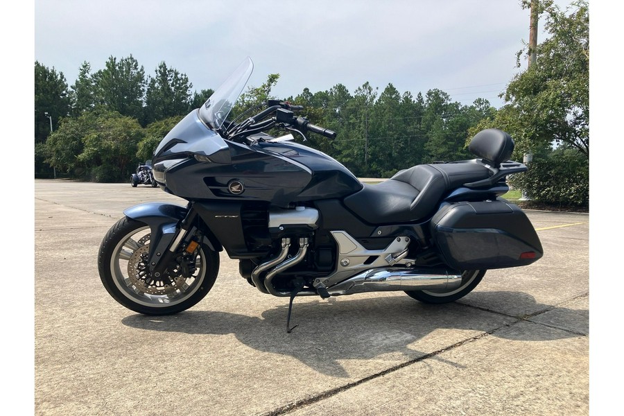 2014 Honda CTX1300