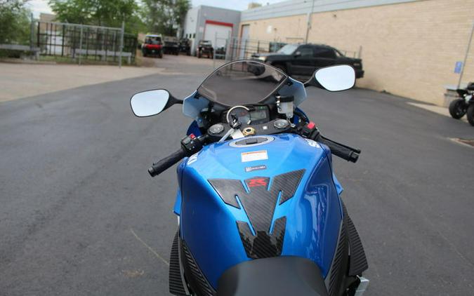 2024 Suzuki GSX-R600