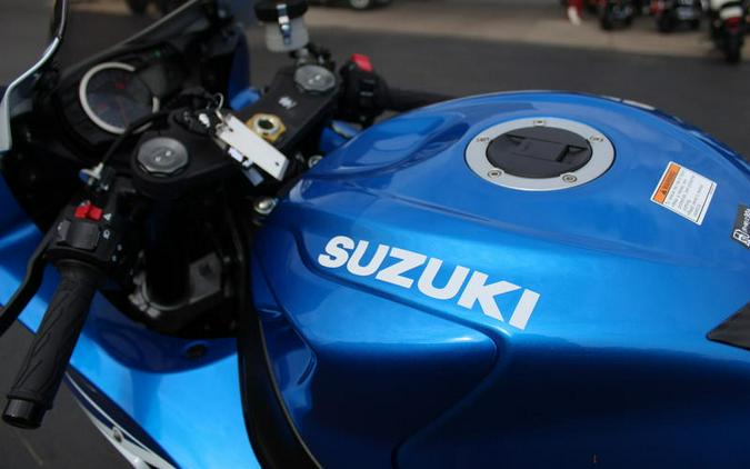 2024 Suzuki GSX-R600