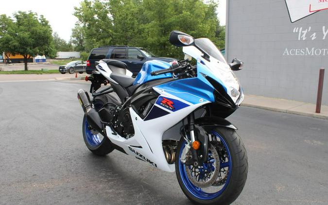 2024 Suzuki GSX-R600