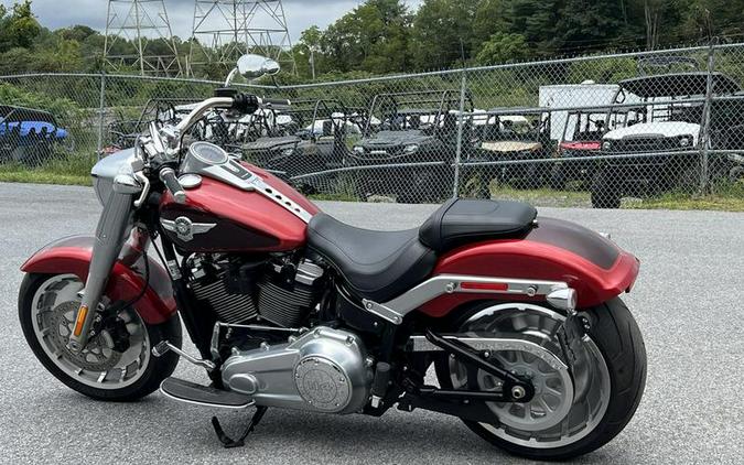 2018 Harley-Davidson® FLFBS - Softail® Fat Boy® 114