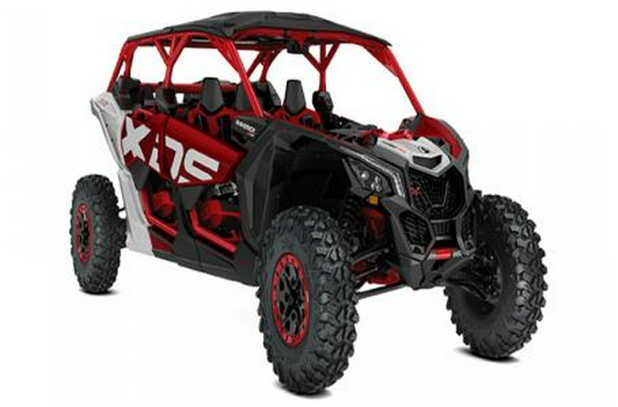 2025 Can-Am™ Maverick X3 MAX X ds TURBO RR