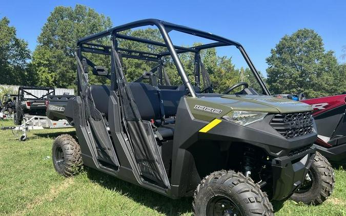 2025 Polaris® Ranger Crew 1000