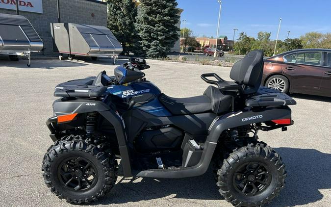 2025 CFMOTO CFORCE 600 Touring