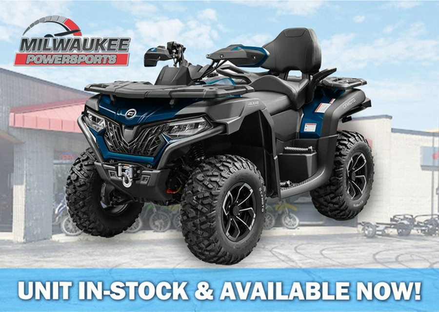 2025 CFMOTO CFORCE 600 Touring