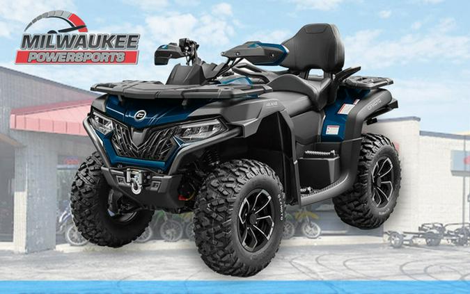 2025 CFMOTO CFORCE 600 Touring