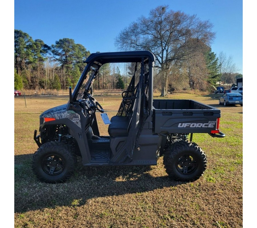 2025 CFMOTO UFORCE 600 Camo
