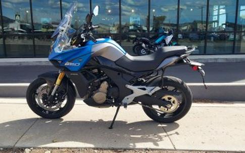 2023 CFMOTO 650 Adventura