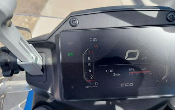 2023 CFMOTO 650 Adventura