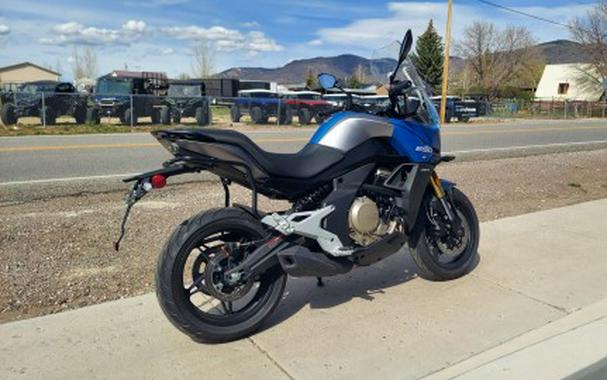 2023 CFMOTO 650 Adventura