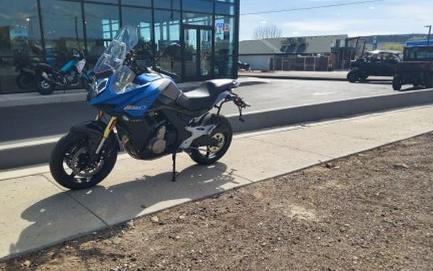 2023 CFMOTO 650 Adventura