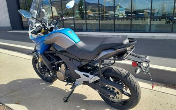 2023 CFMOTO 650 Adventura
