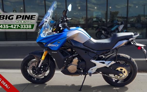 2023 CFMOTO 650 Adventura