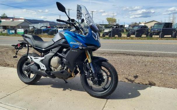 2023 CFMOTO 650 Adventura