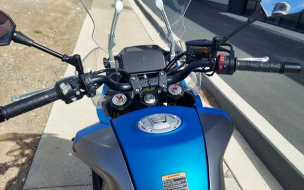 2023 CFMOTO 650 Adventura