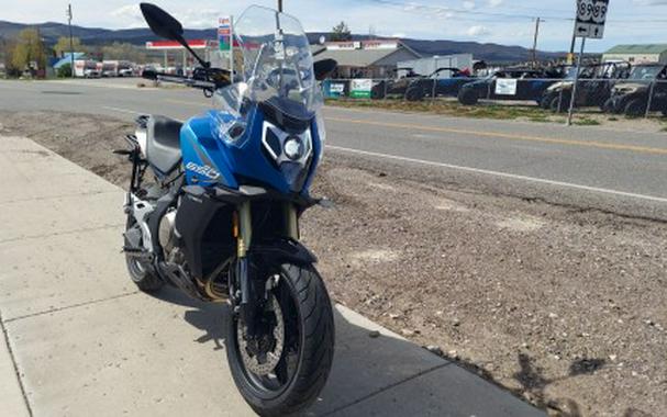 2023 CFMOTO 650 Adventura