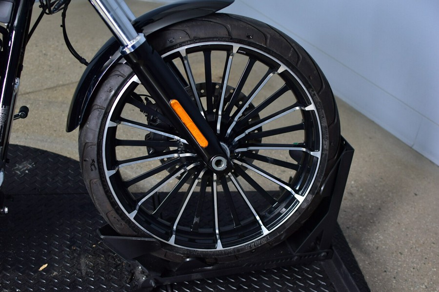 2023 Harley-Davidson Breakout