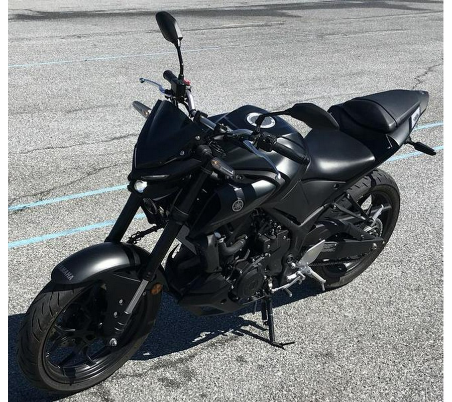 2024 Yamaha MT-03